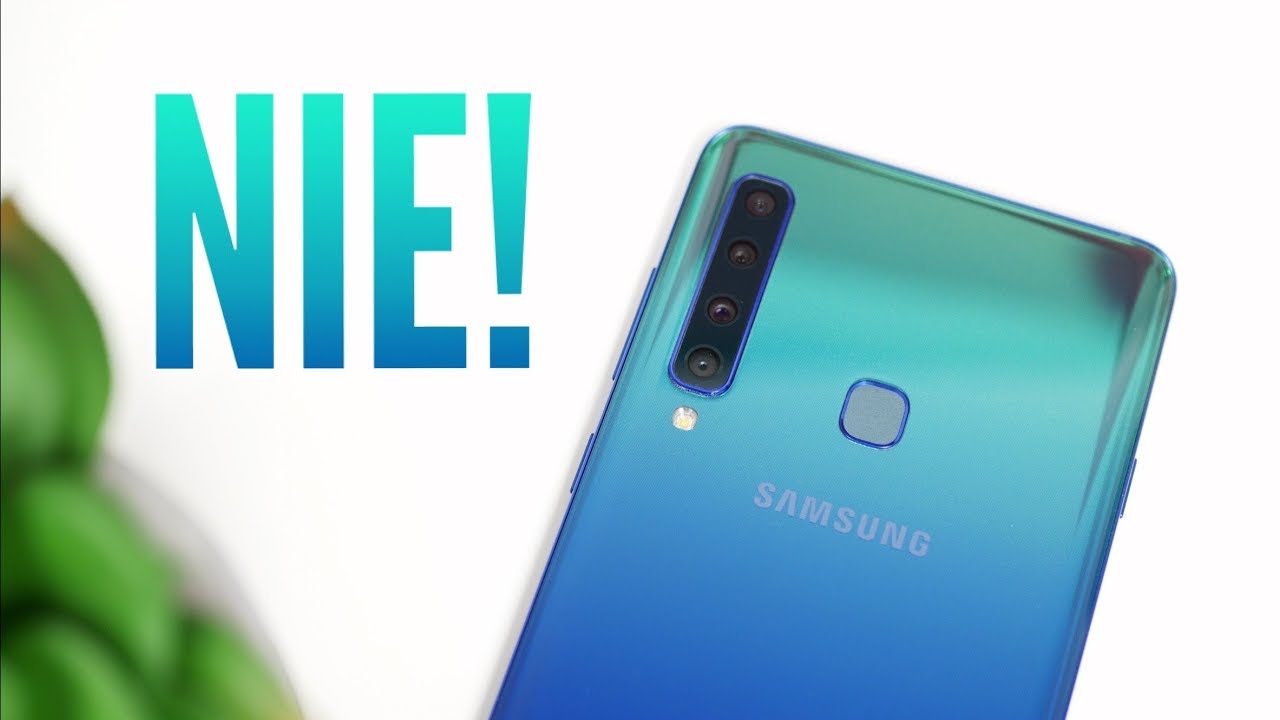 Nie kupuj Samsunga Galaxy A9 (2018)! 📵| Wincyj obiektywów #2