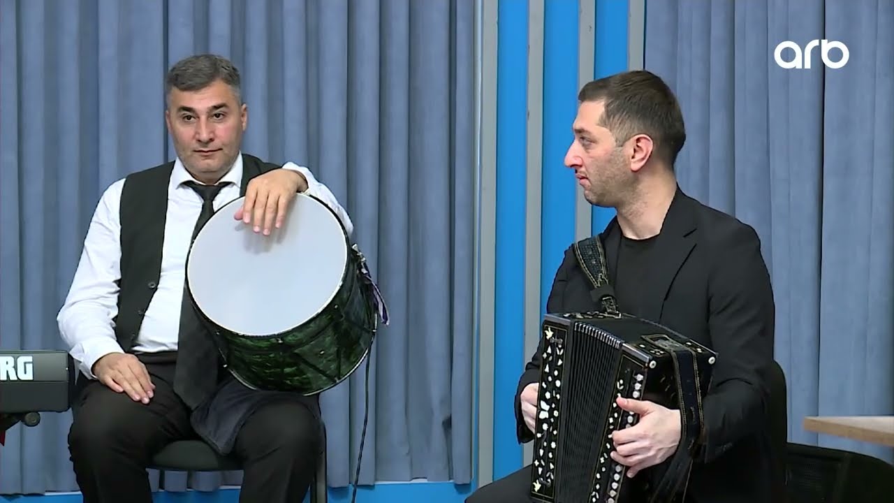 Günə Uğurla - Eldar Ələkbərov - Ay Sarıtel - Saz ifası