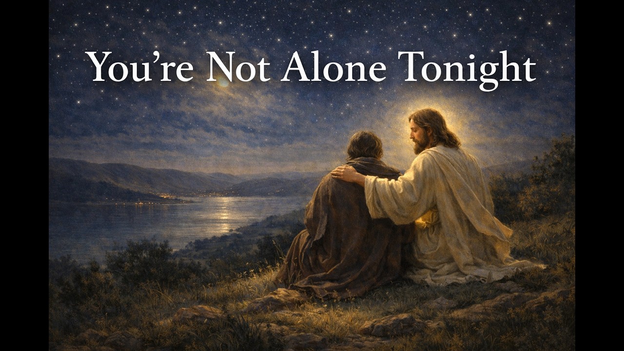 If You’re Feeling Alone Tonight, Hear God’s Word