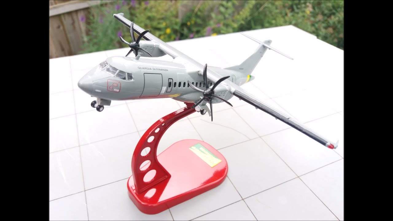 Italeri 1/144 ATR 42-500