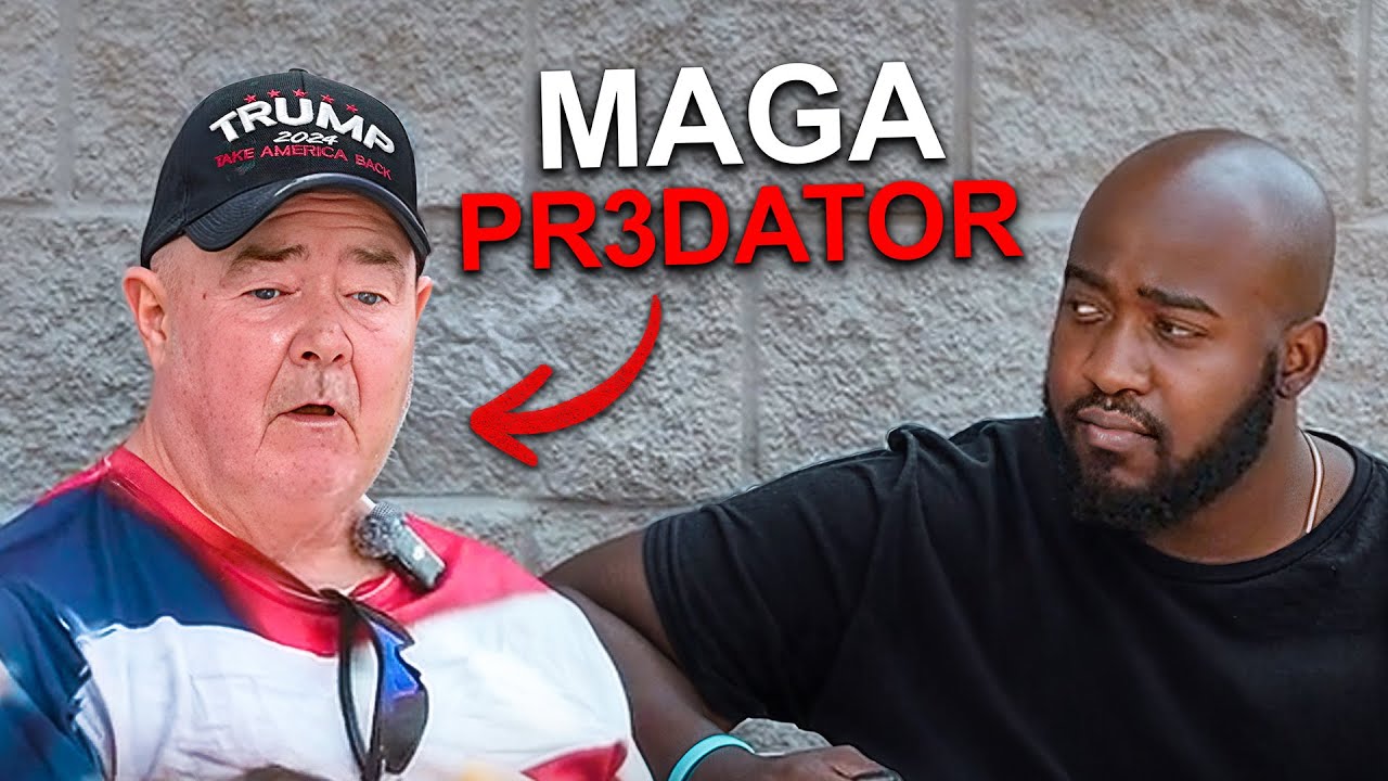 MAGA Supporter Sees Nothing Wrong With BUYING ChiId Phorn! 