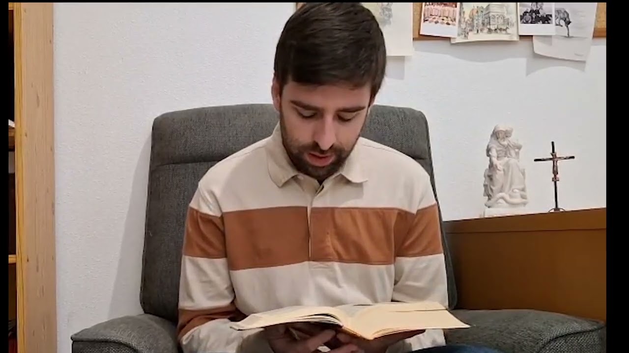 Cuaresma en familia 2026: 1º Martes de Cuaresma