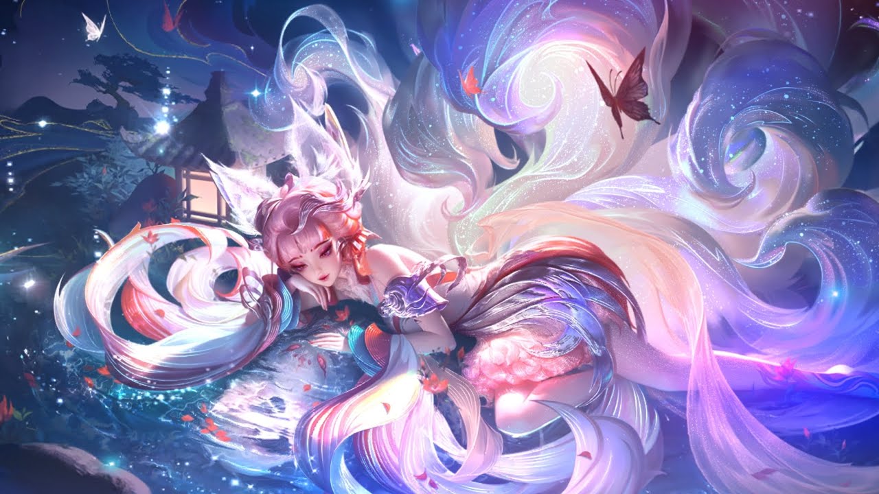 Skin Flawless da Daji | HONOR OF KINGS 