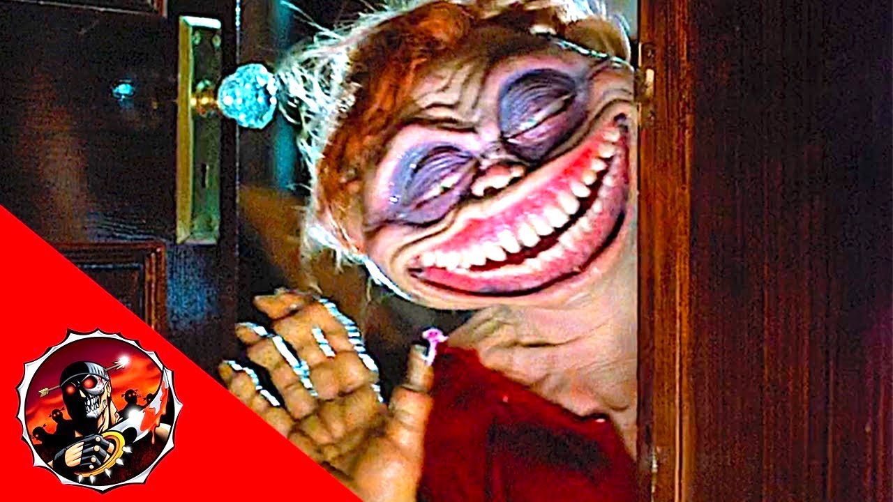 ДОМ (1985) Комедия ужасов — Лучший фильм ужасов, который вы никогда не видели