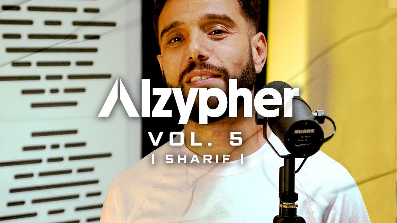 Alzypher Vol. 5 - Sharif 🇪🇸