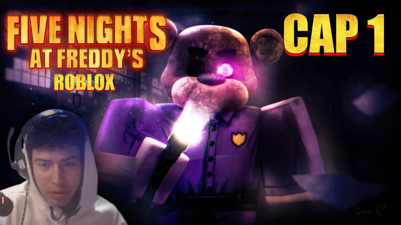 FNAF FREDDY (roblox)