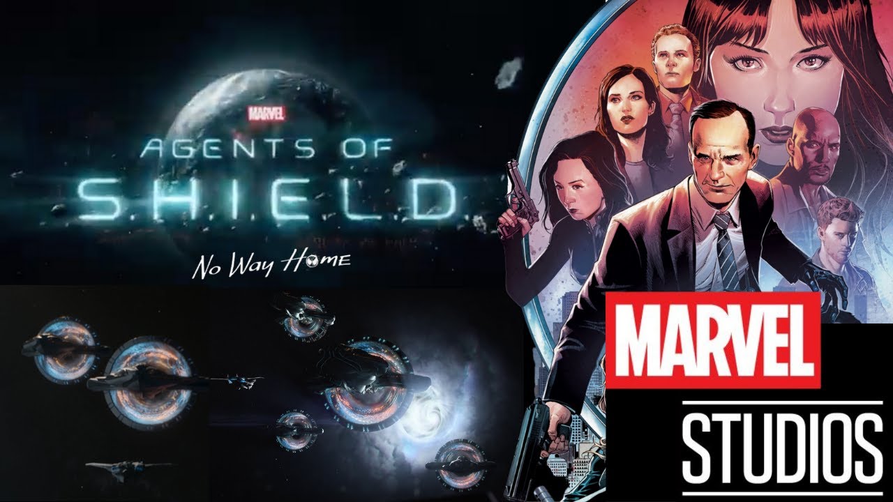 Agents of SHIELD: The Return (No Way Home) Trailer