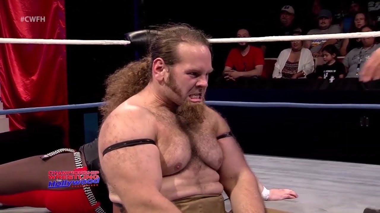 Robert Baines vs Kwip Sullivan @CWFH