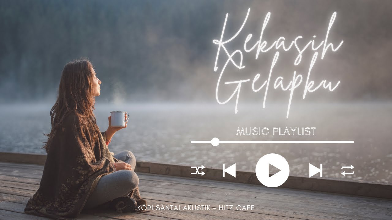 KEKASIH GELAPKU - (Akustik Cover) | Maafkan Aku yang Tak Pernah Bisa Memilih.. 💔☕
