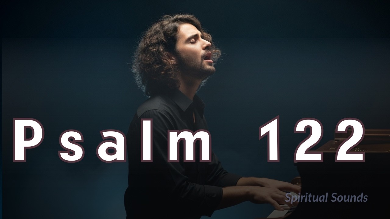 Psalm 122 -  Pójdziemy do domu PANA