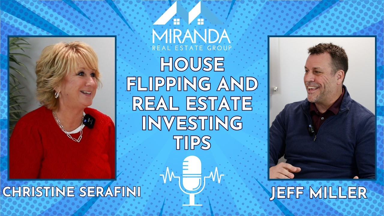 House Flipping & Real Estate Investing Tips | Jeff Miller on Finding Profitable Deals