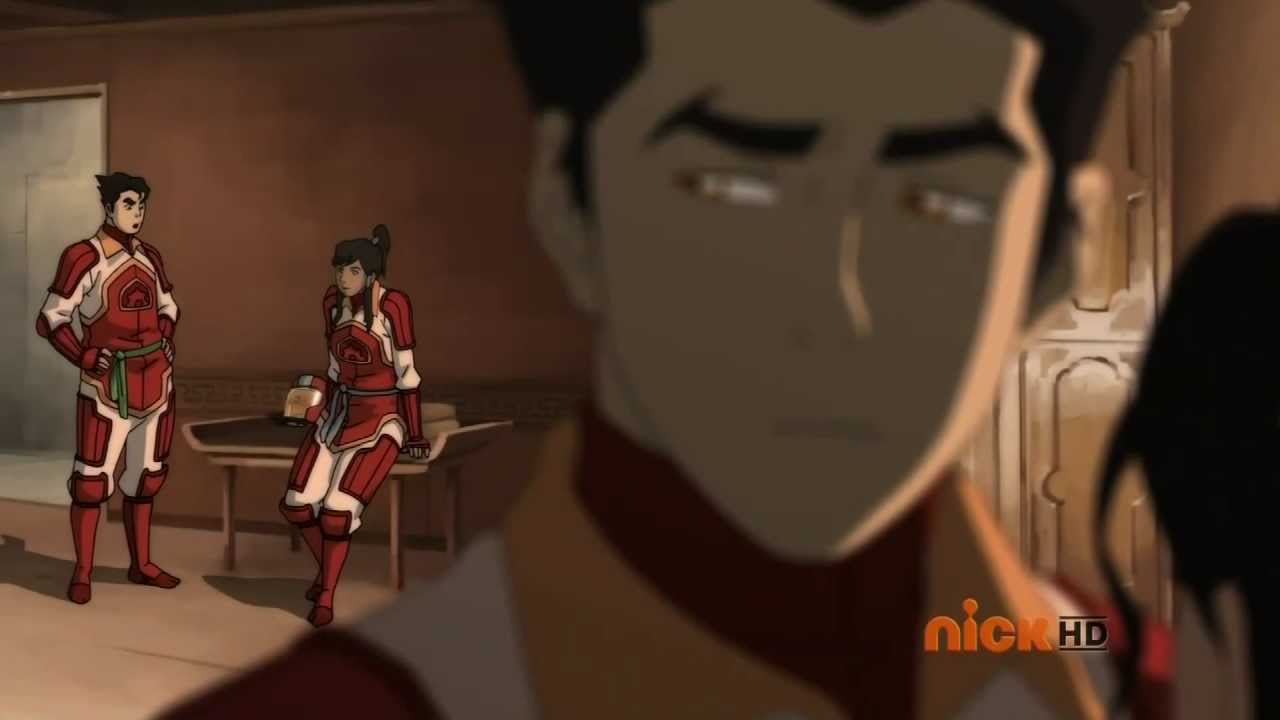 Makorra- Hurry Up and Save Me