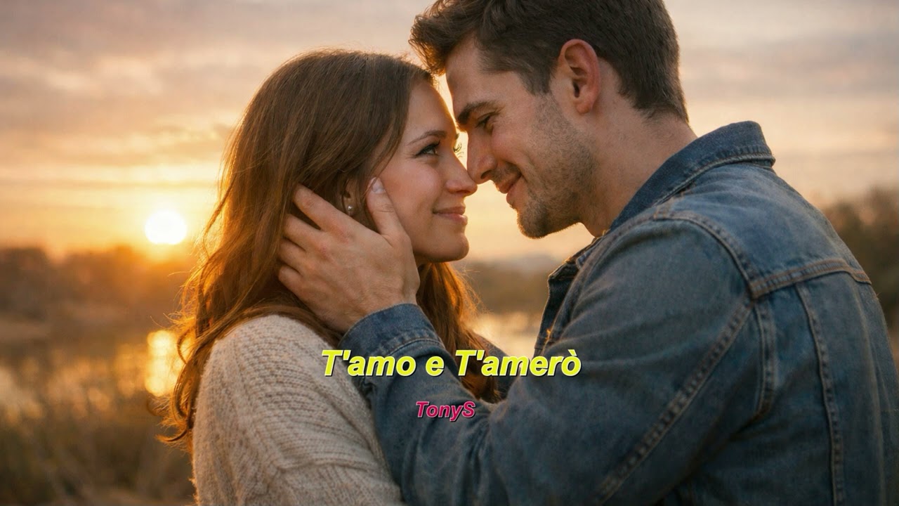 ❤️🌹T'amo e T'amerò❤️🌹