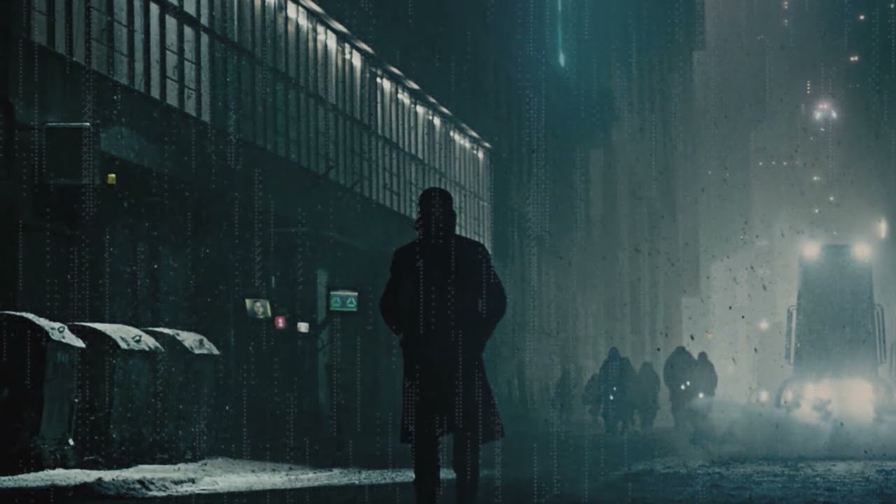 Sci Fi Noir (Blade Runner Inspired Ambience)