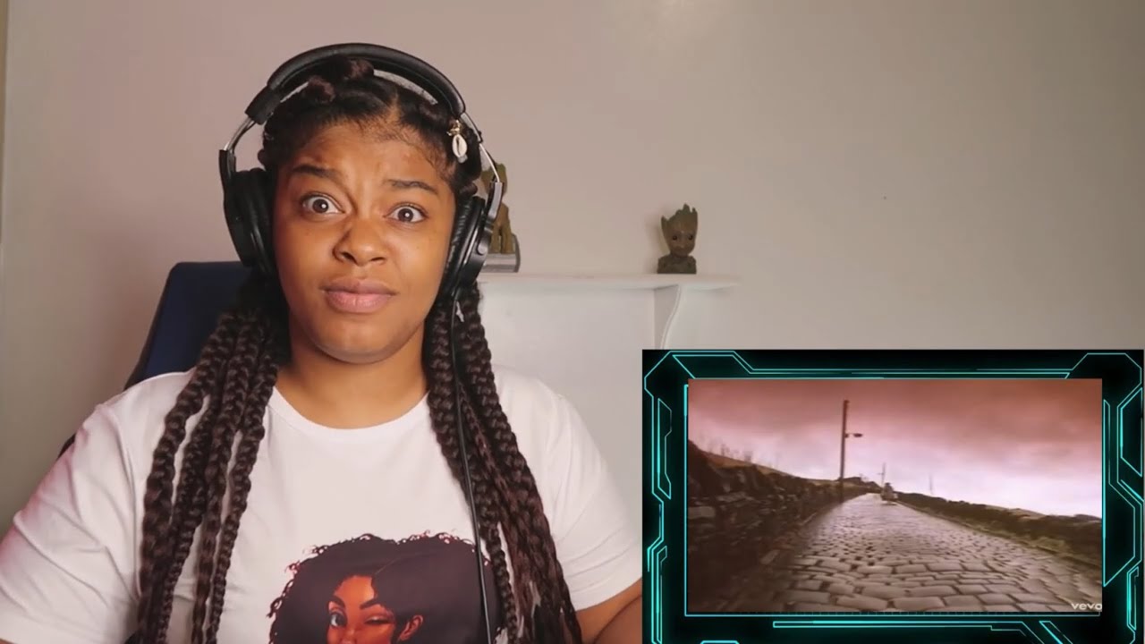 Joe Jackson - Breaking Us In Two (Official Music Video) REACTION!