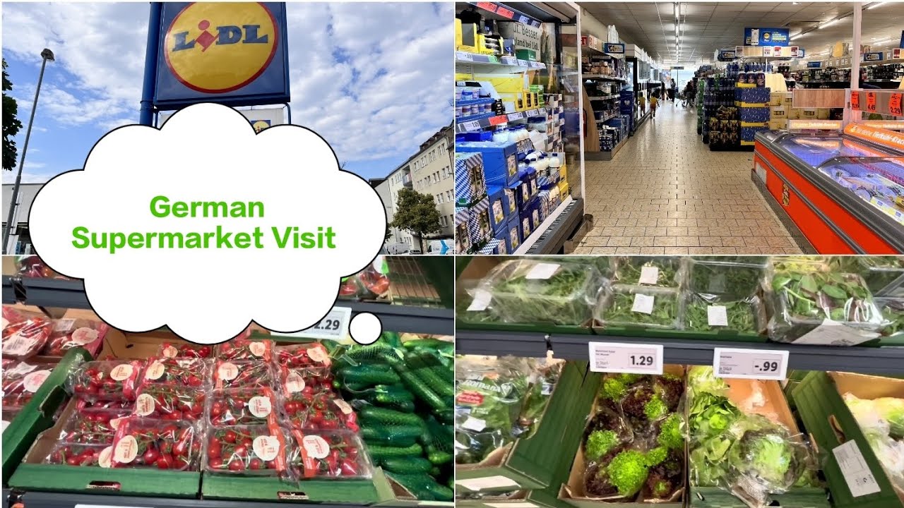 Grocery Haul in German Supermarket|| জার্মান মার্কেটে কি শাক, সবজি,ফল পাওয়া যায় কোনটার কেমন দাম ||