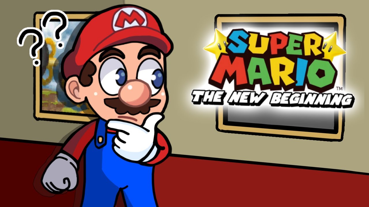 So I Modded Super Mario 64 DS