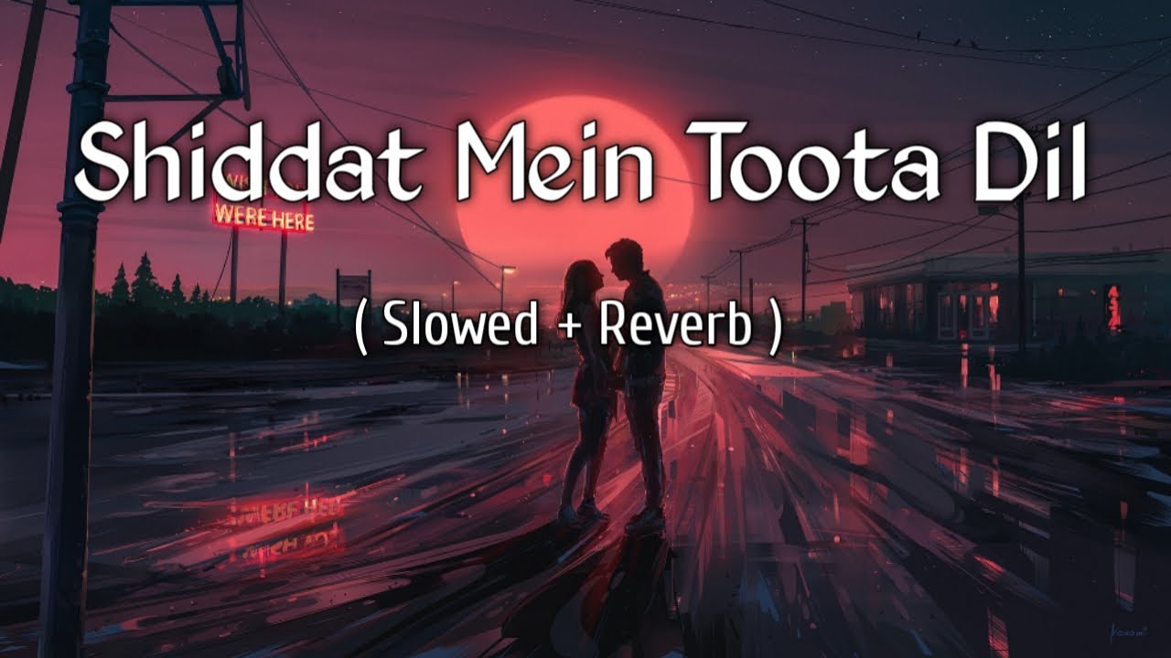 Shiddat Title Track (Full Video) |Sunny Kaushal,Radhika Madan, Mohit Raina, Diana P | Manan Bhardwaj
