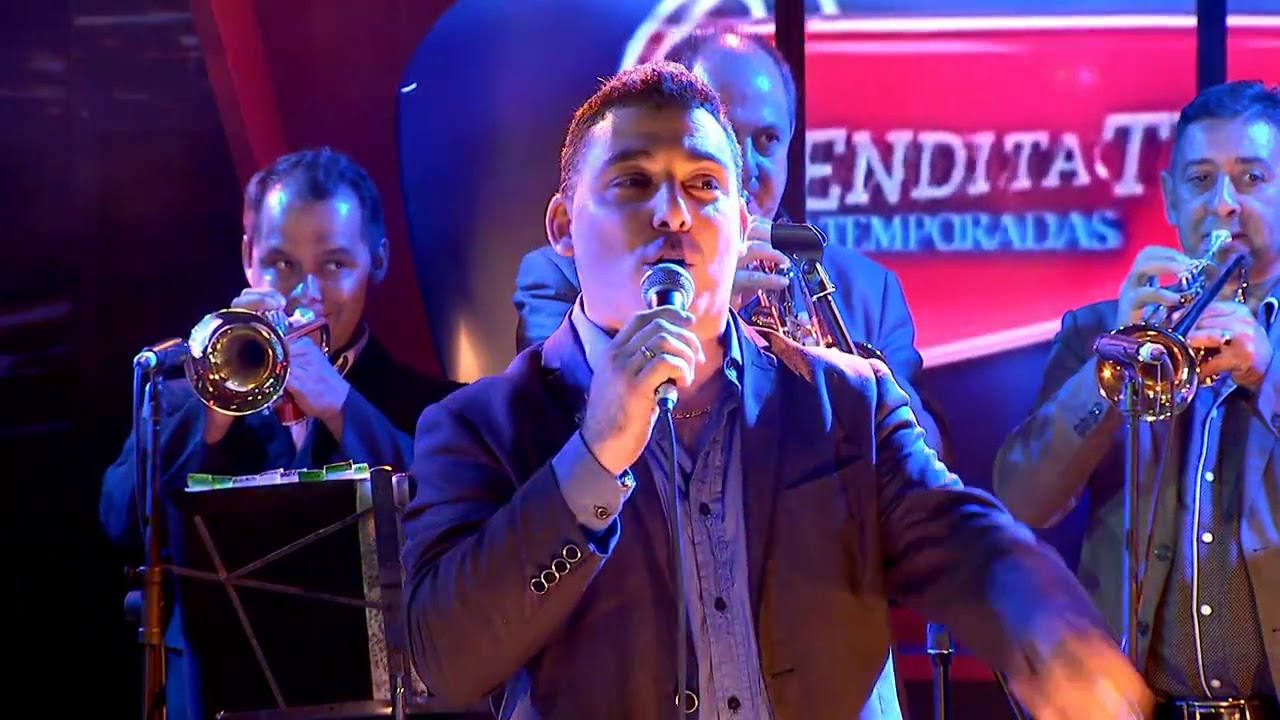 Sonora Borinquen en vivo Bendita tv