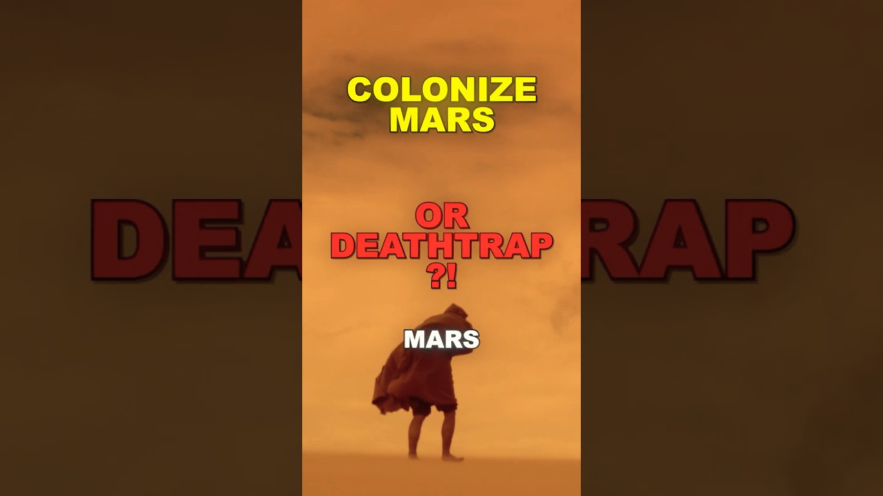 Mars Dust: Deadly Threat to Astronauts? #space #universe #science