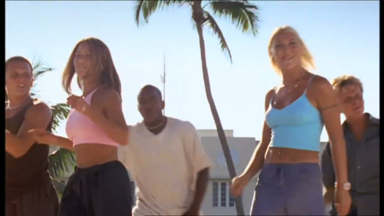 Bring It All Back Extended Remix (HD)