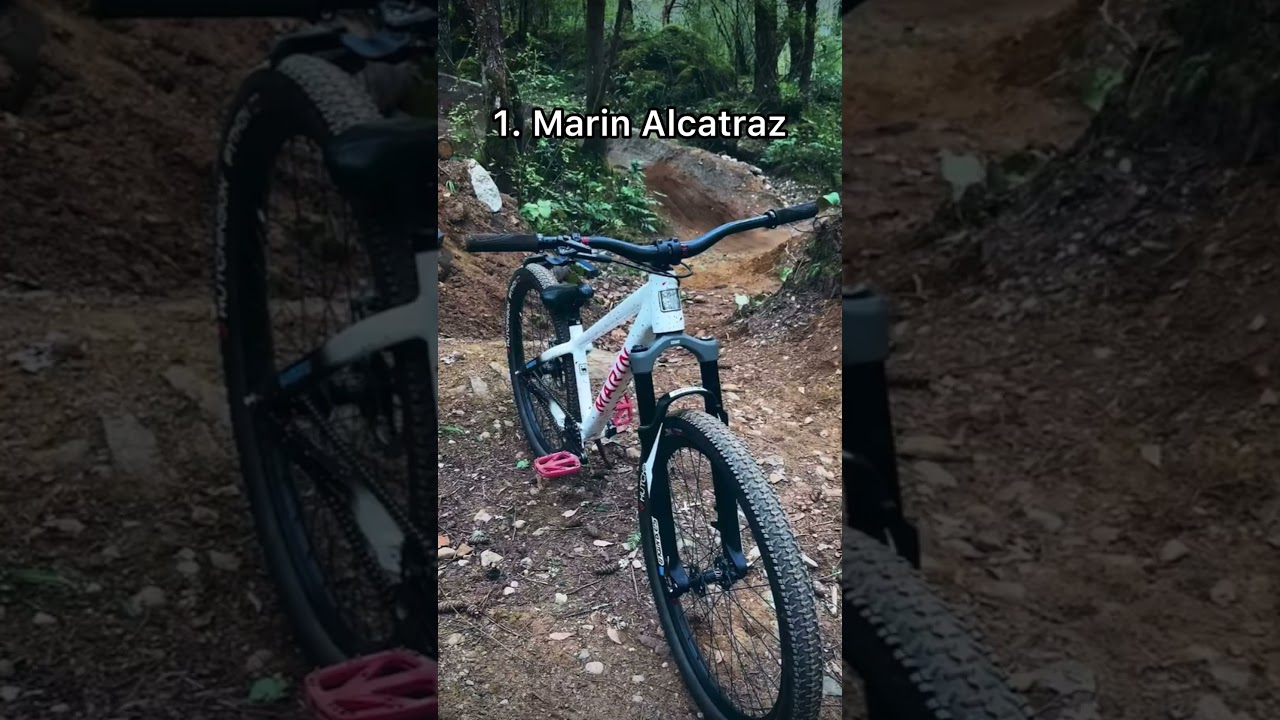 3 Dirt Jumpers, Pick One #mtb #bicycle #dirtjumper #dirtjumps #bmx #shorts