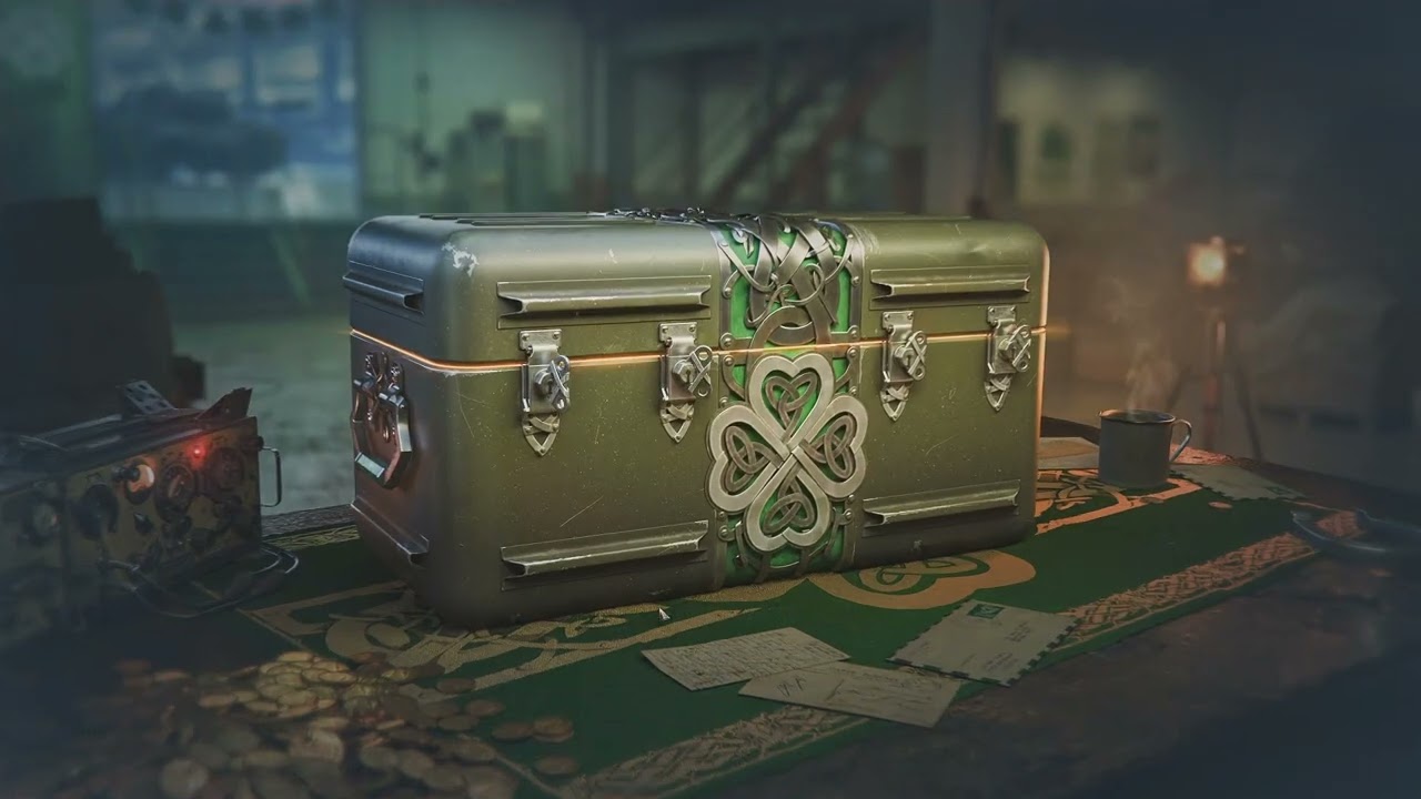 Opening 100 Emerald Chest