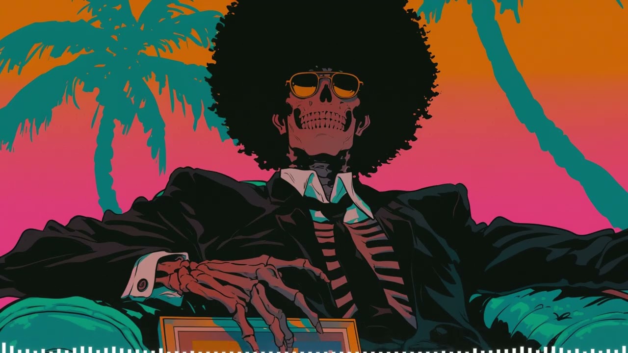 Authority To Chillout // 1982 VaporFunk, Chillwave, Vaporwave, Synthwave, Retro Funk Playlist
