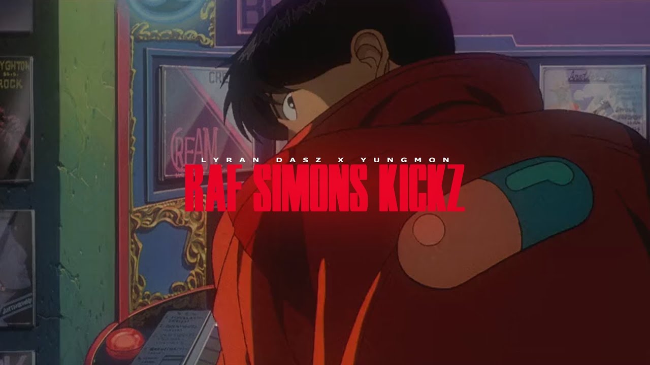 Lyran Dasz & Yungmon - Raf Simons Kickz