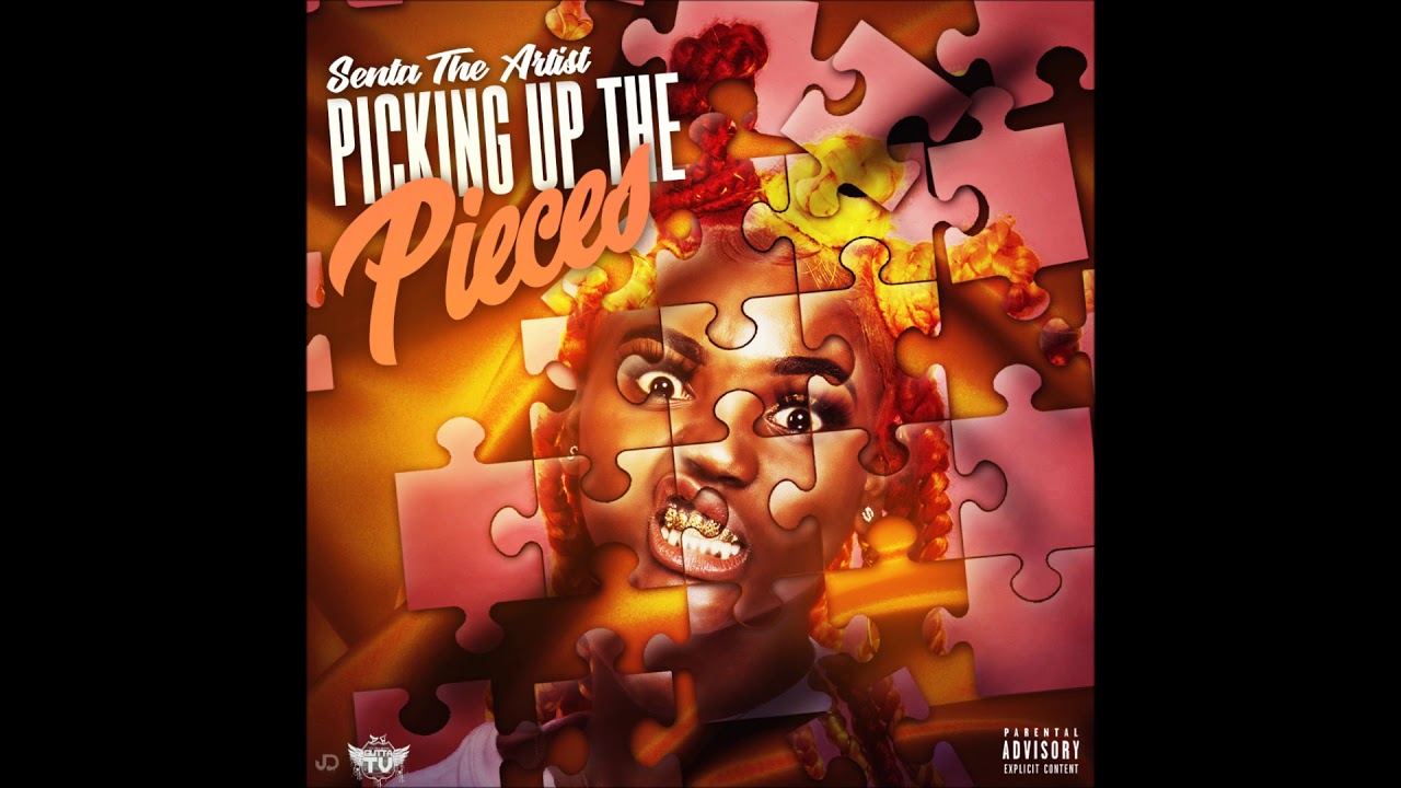 Senta The Artist - The After Math Challenge (Instrumental)