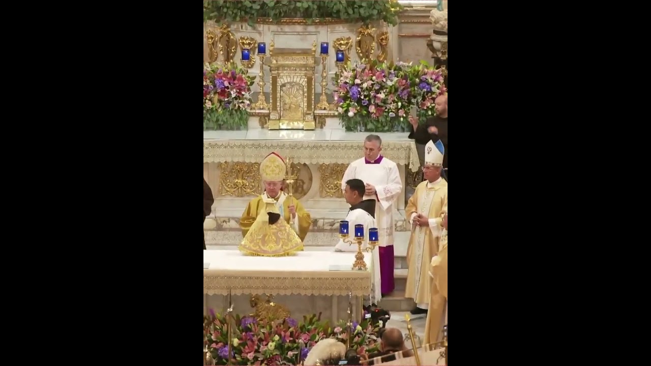 La Virgen de la Expectación, entra a la Basílica en Zapopan luego de la Romería 2025