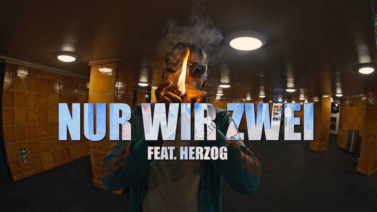 ACHTVIER x HERZOG - NUR WIR ZWEI (PROD. JANGO)