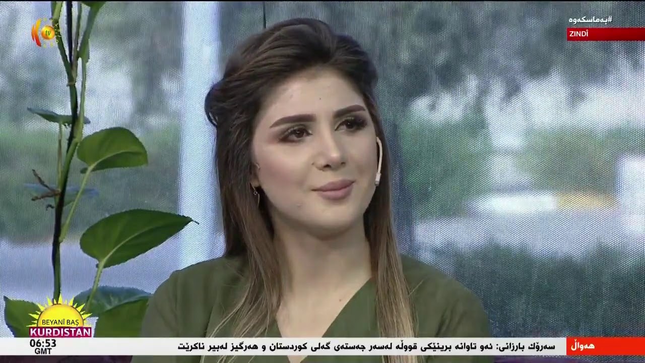 KAMARAN SALIH BEKAS MAWM KTV LIVE كامران سالح بئ كه س ماوم كوردستان TV LIVE