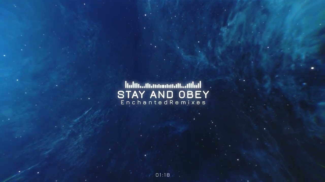 Stay and Obey | Dark Fantasy Emotional Song (Enchanted Remixes)