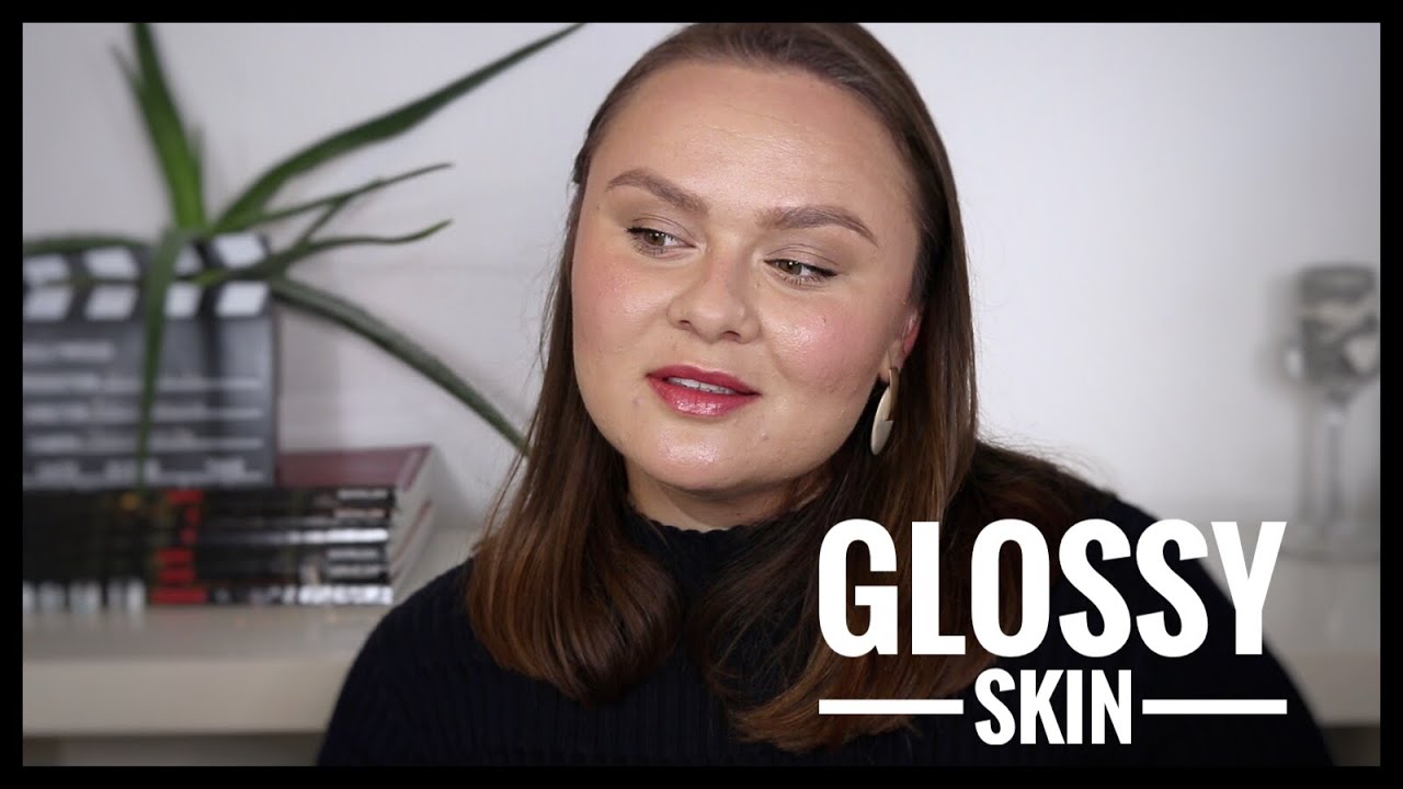 Glossy skin pentru curajoși - ACNEE și PORI DILATAȚI