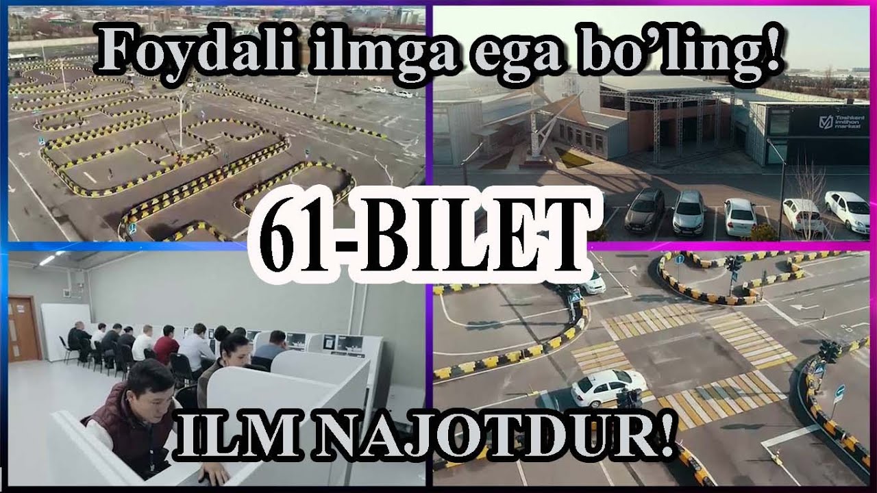 Test bilet-61