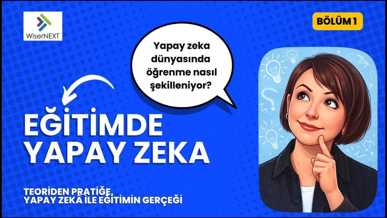 K-12’de Yapay Zekâ Devrimi: Gerçek mi Abartı mı?