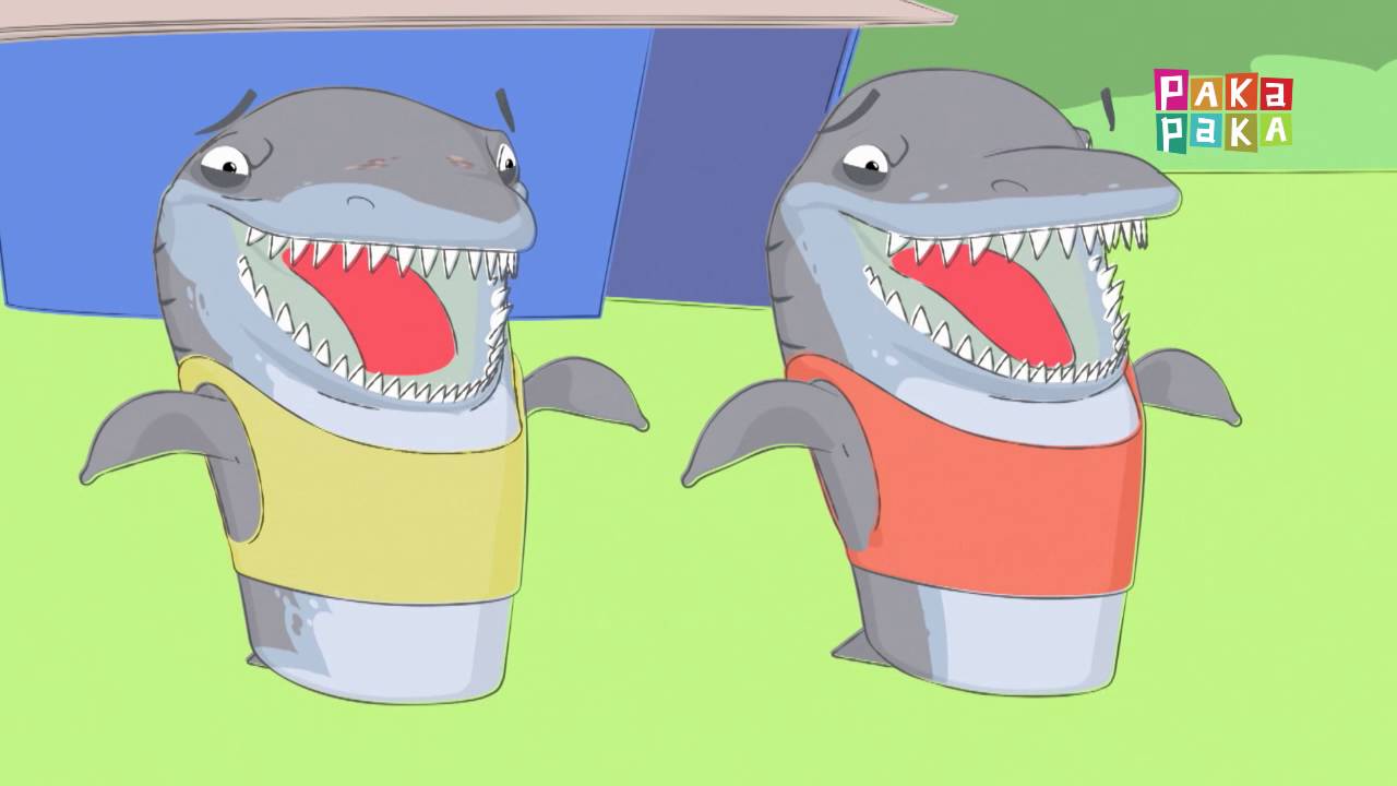 Animalímpicos: Remo  - Canal Pakapaka