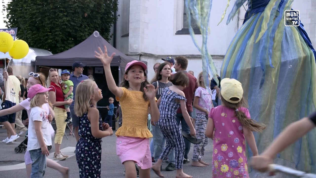 Einhornfest in Perg 2023