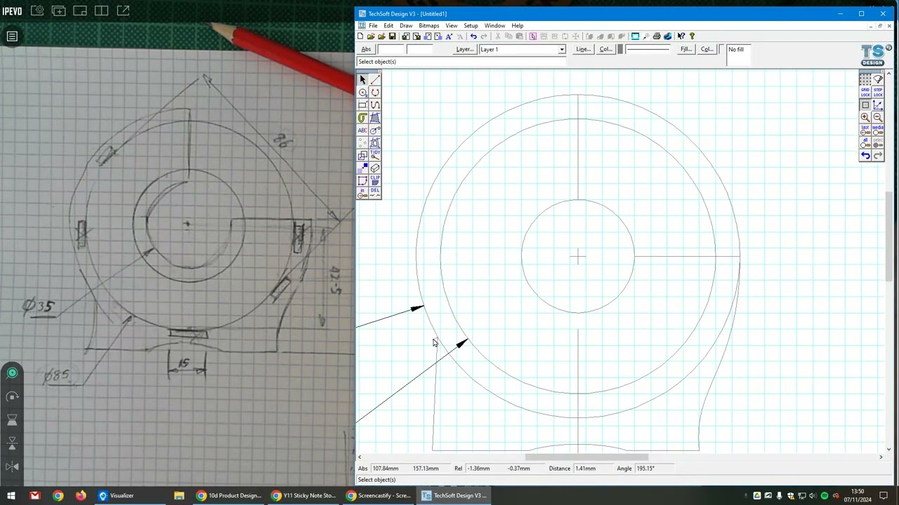 Creating a coaster holder using Techsoft Design