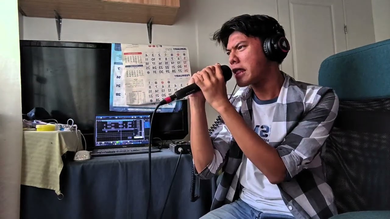 For Today - Fearless | Vocal Cover by Genesis Eliaga