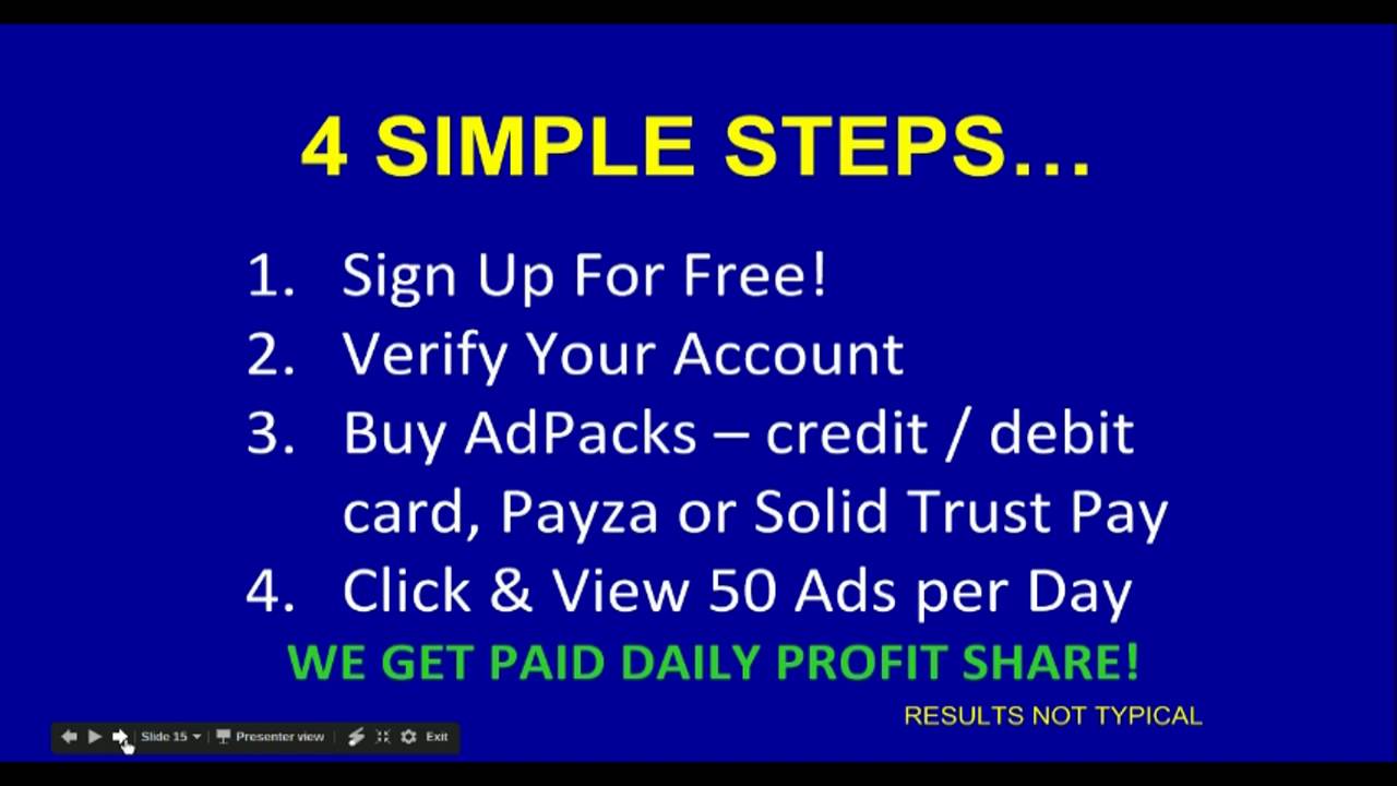 Traffic Monsoon Business Overview New