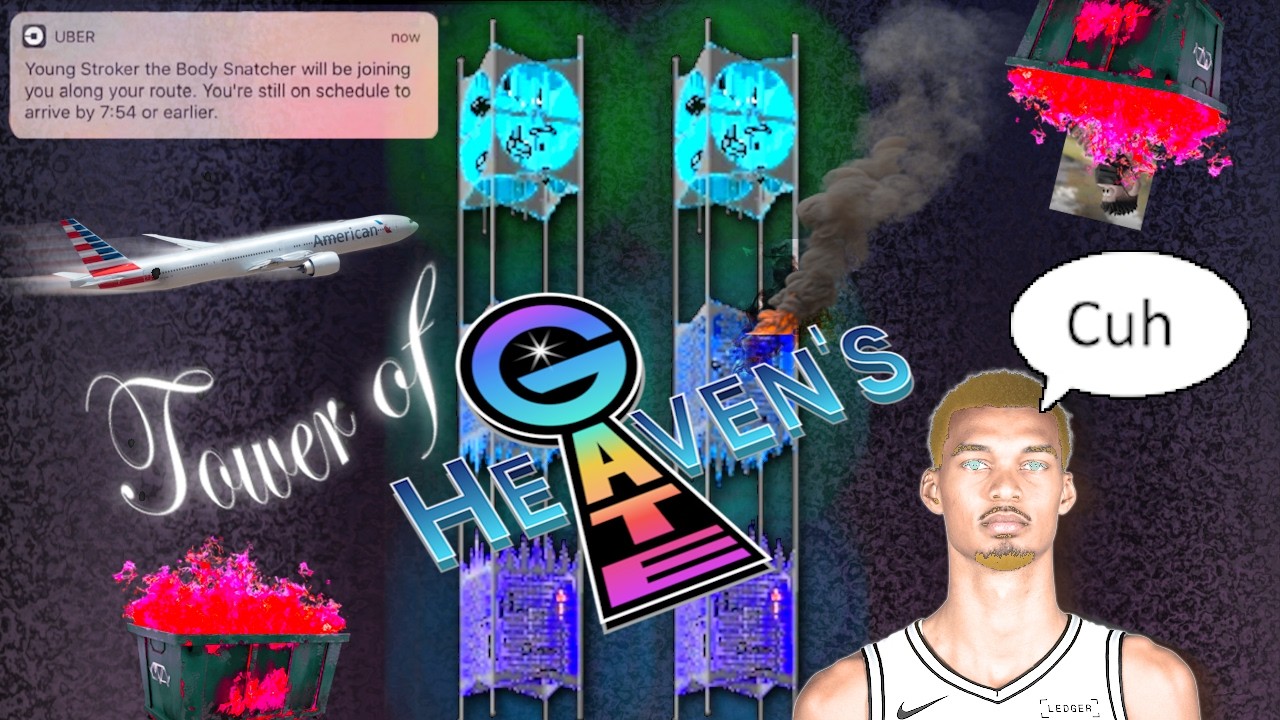 Tower of Heavens Gate (MID CATA) // YYYYAAAAAAAYYYY!!!