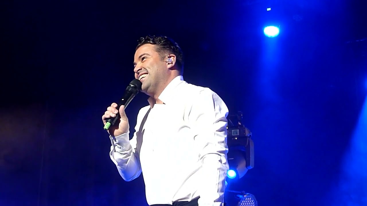 Joe McElderry - Jukebox Joe - Blyth 02/03/24