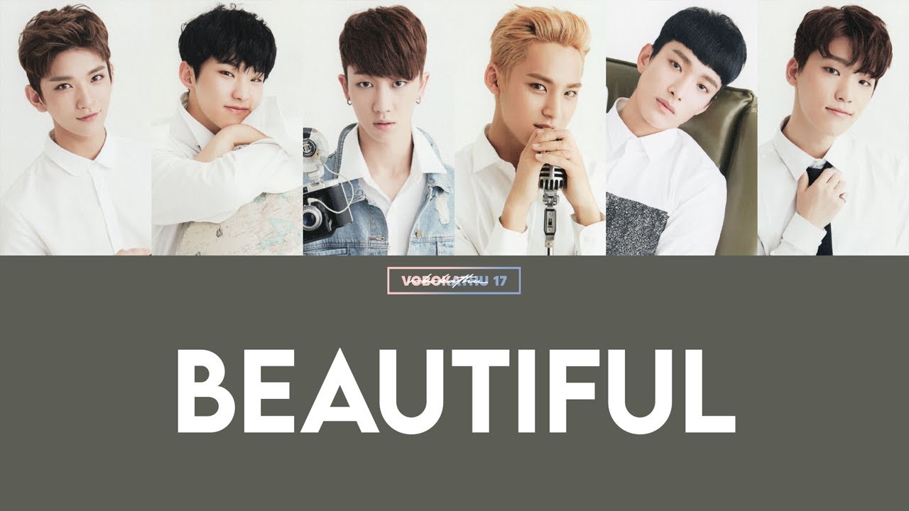 [Sub. Español] SEVENTEEN - BEAUTIFUL