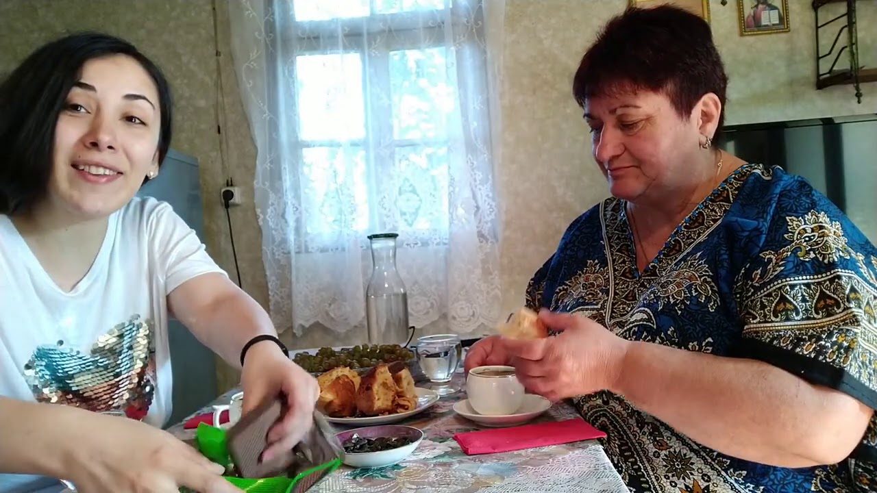 ნაწვიმარი სამეგრელო 🌧️ გაიცანით მადო 😍 მეგრული სტუმართმოყვარეობა 💞