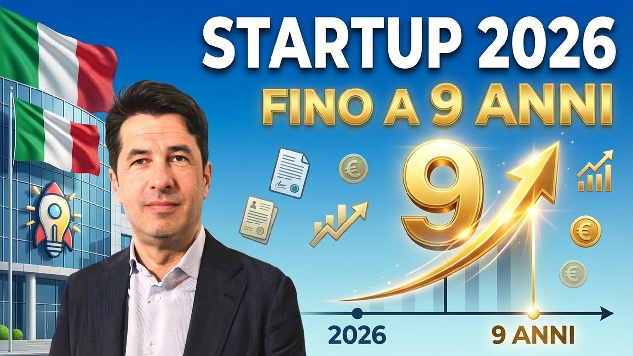 Startup Innovative 2026: Come Restare nel regime Agevolato fino a 9 Anni