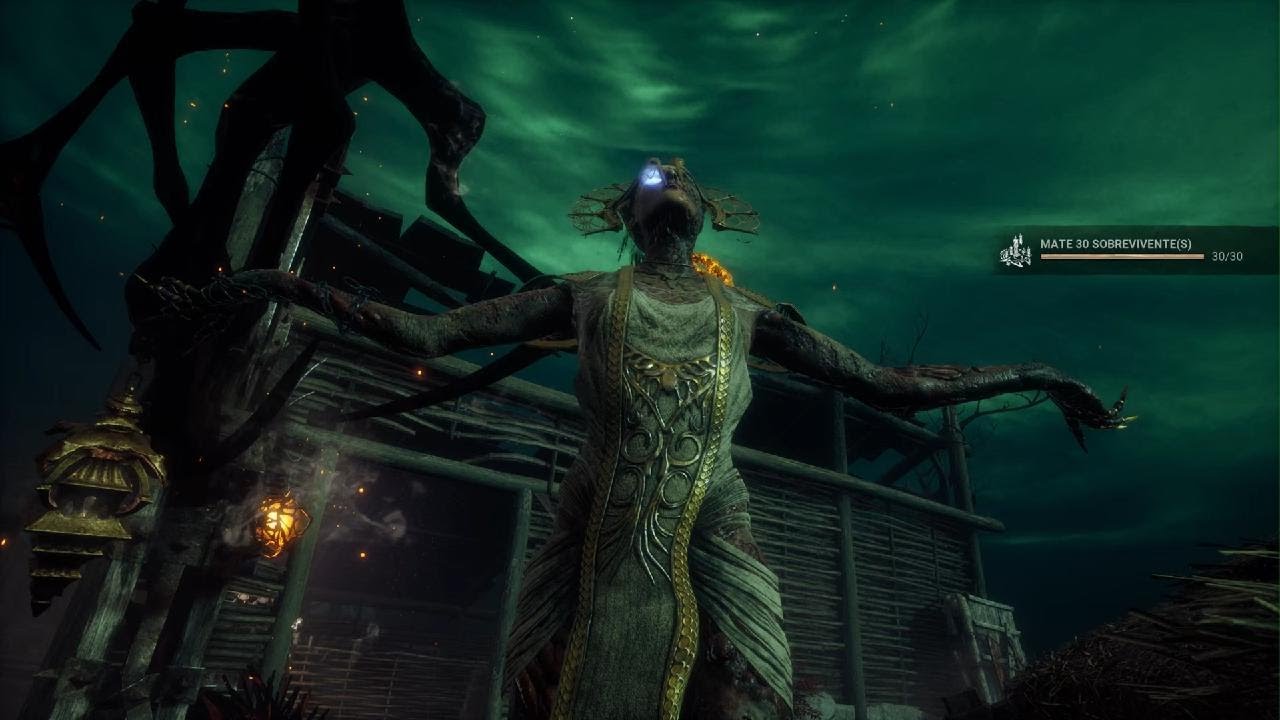 Gameplay plague Dead by daylight