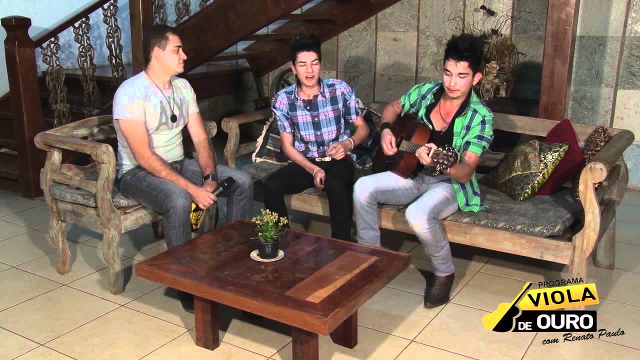 Thiago Mello e Samuel - 18 anos (Voz e Viol&atilde;o)