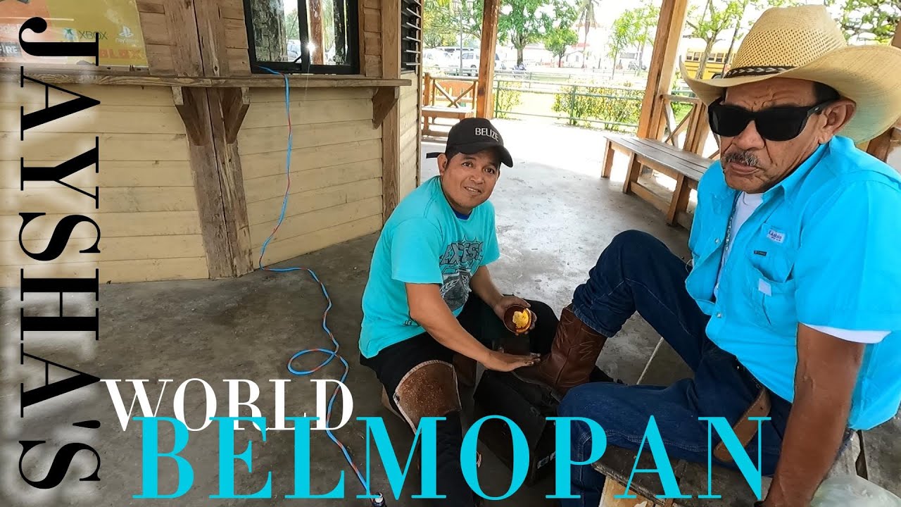 Belize 🇧🇿 Belmopan For A Walk Around Tour of The Heart of The Capitol of Belize